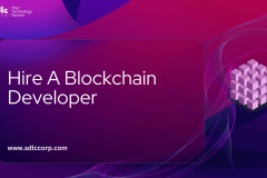 Blockchain Development For SDLC Client